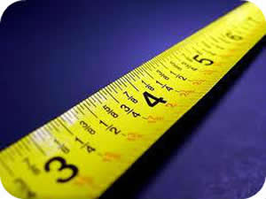 Measuring Shrink