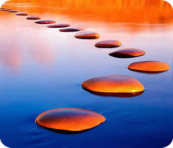 Stepping Stones for Success