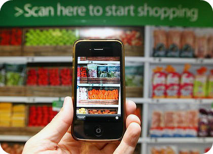 Supermarket Technology